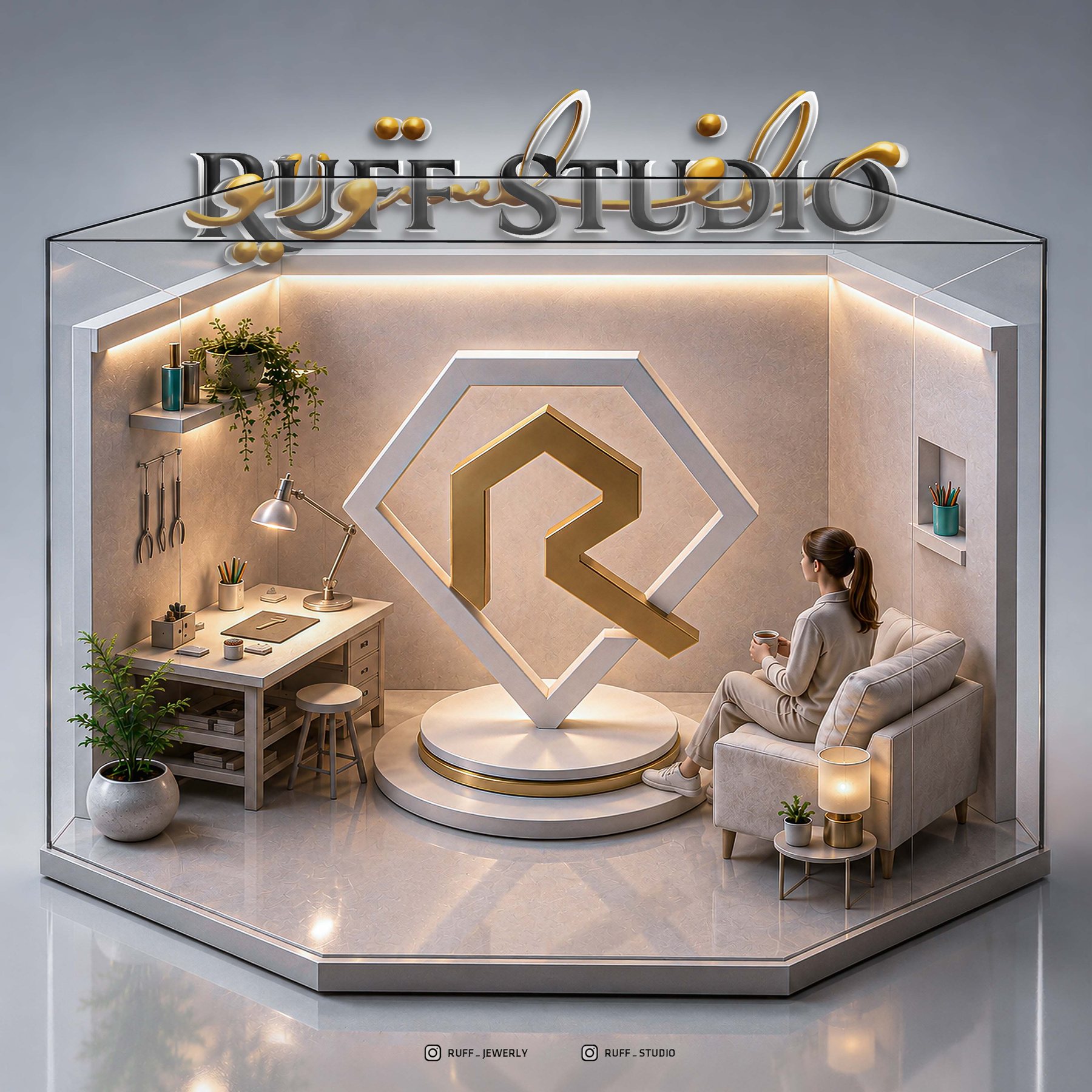 RUFF STUDIO
